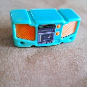 Vintage Barbie Boom Box